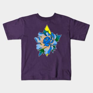 Peony Kids T-Shirt